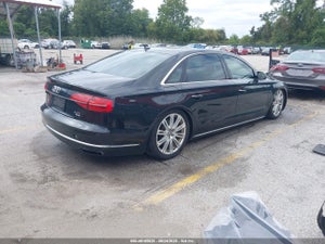 2015 AUDI A8 L 4.0T