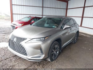 2021 LEXUS RX 350