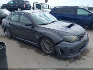 2014 SUBARU IMPREZA WRX