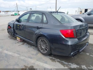 2014 SUBARU IMPREZA WRX