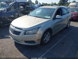 2014 CHEVROLET CRUZE 1LT AUTO