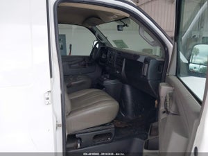2017 CHEVROLET EXPRESS 2500 WORK VAN