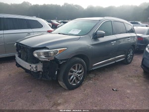 2015 INFINITI QX60