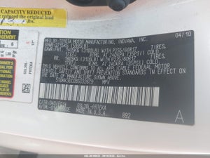 2011 TOYOTA SIENNA LE V6