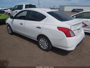 2019 NISSAN VERSA 1.6 SV