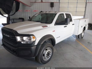2021 RAM 4500 CHASSIS CAB TRADESMAN