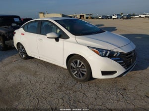 2023 NISSAN VERSA 1.6 SV XTRONIC CVT