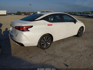 2023 NISSAN VERSA 1.6 SV XTRONIC CVT