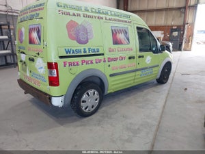 2013 FORD TRANSIT CONNECT XL
