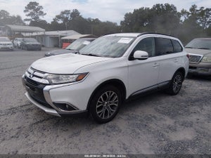 2016 MITSUBISHI OUTLANDER SEL