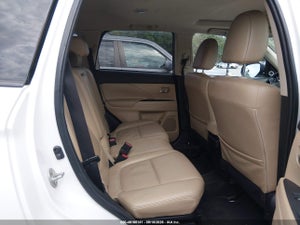 2016 MITSUBISHI OUTLANDER SEL