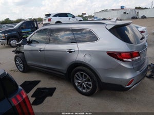 2018 HYUNDAI SANTA FE SE