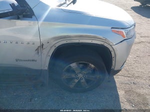 2021 CHEVROLET TRAVERSE FWD LT LEATHER