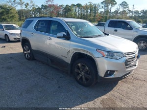 2021 CHEVROLET TRAVERSE FWD LT LEATHER