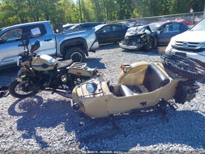 2016 URAL GEAR UP