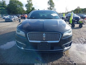 2018 LINCOLN MKZ SELECT