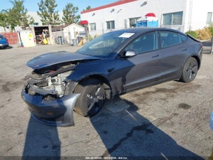2023 TESLA MODEL 3 REAR-WHEEL DRIVE