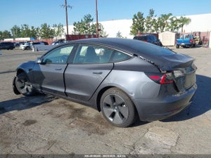 2023 TESLA MODEL 3 REAR-WHEEL DRIVE