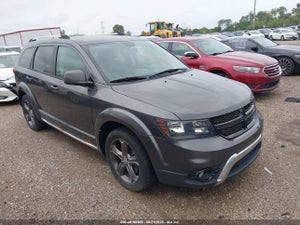 2015 DODGE JOURNEY CROSSROAD