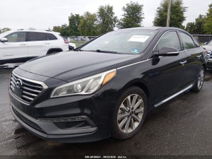 2016 HYUNDAI SONATA LIMITED