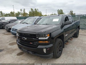 2017 CHEVROLET SILVERADO 1500 2LT