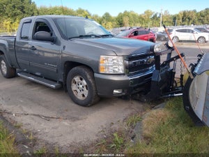 2011 CHEVROLET SILVERADO 1500 LT