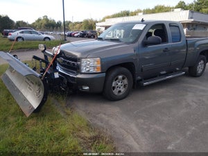 2011 CHEVROLET SILVERADO 1500 LT
