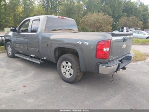 2011 CHEVROLET SILVERADO 1500 LT