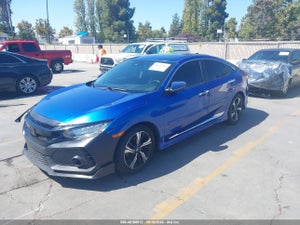 2016 HONDA CIVIC TOURING