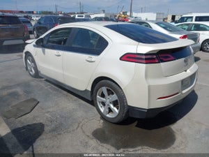 2013 CHEVROLET VOLT