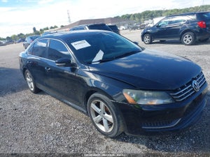 2013 VOLKSWAGEN PASSAT 2.0L TDI SE