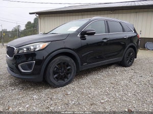 2016 KIA SORENTO 2.4L LX