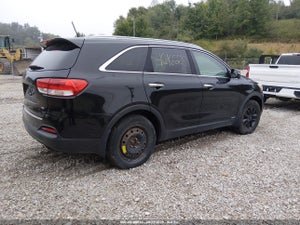 2016 KIA SORENTO 2.4L LX