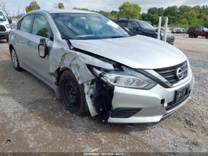 2017 NISSAN ALTIMA 2.5 S