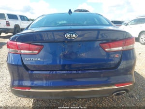 2018 KIA OPTIMA S