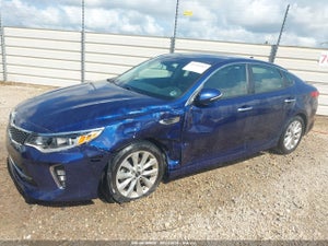 2018 KIA OPTIMA S