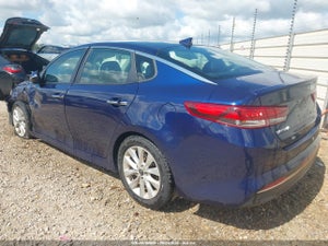 2018 KIA OPTIMA S