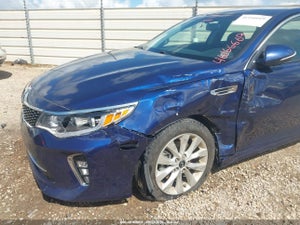 2018 KIA OPTIMA S