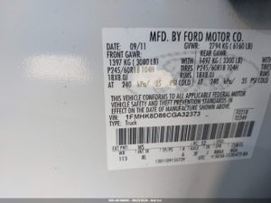 2012 FORD EXPLORER XLT