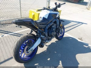 2026 YAMAHA MT09 SP