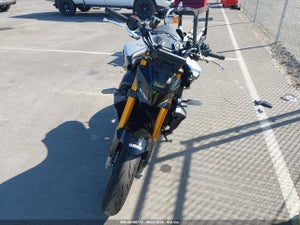 2026 YAMAHA MT09 SP