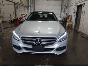 2016 MERCEDES-BENZ C 300 4MATIC