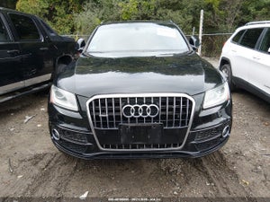 2017 AUDI Q5 2.0T PREMIUM
