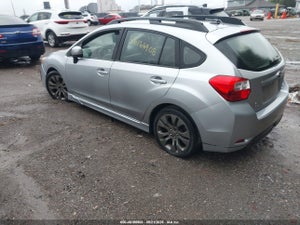 2012 SUBARU IMPREZA 2.0I SPORT LIMITED
