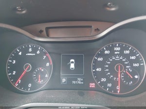 2017 HYUNDAI VELOSTER TURBO