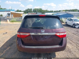 2011 HONDA ODYSSEY EX-L