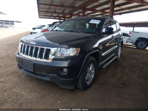 2011 JEEP GRAND CHEROKEE LAREDO