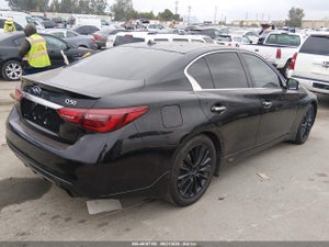 2020 INFINITI Q50 LUXE