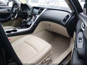 2020 INFINITI Q50 LUXE