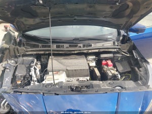 2021 NISSAN LEAF SL PLUS 62 KWH